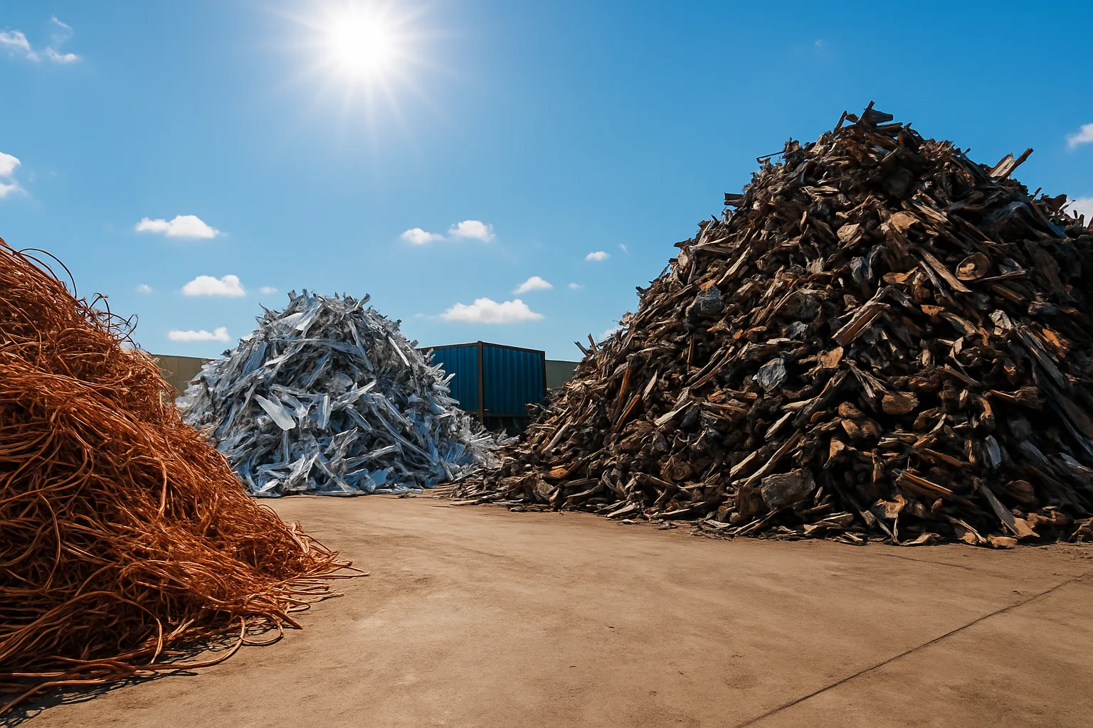 Find Scrap Yard Regina: Quality Over Proximity
