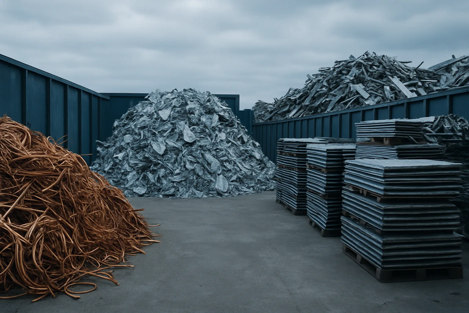 Scrap Metal Journey in Brampton: After You Sell