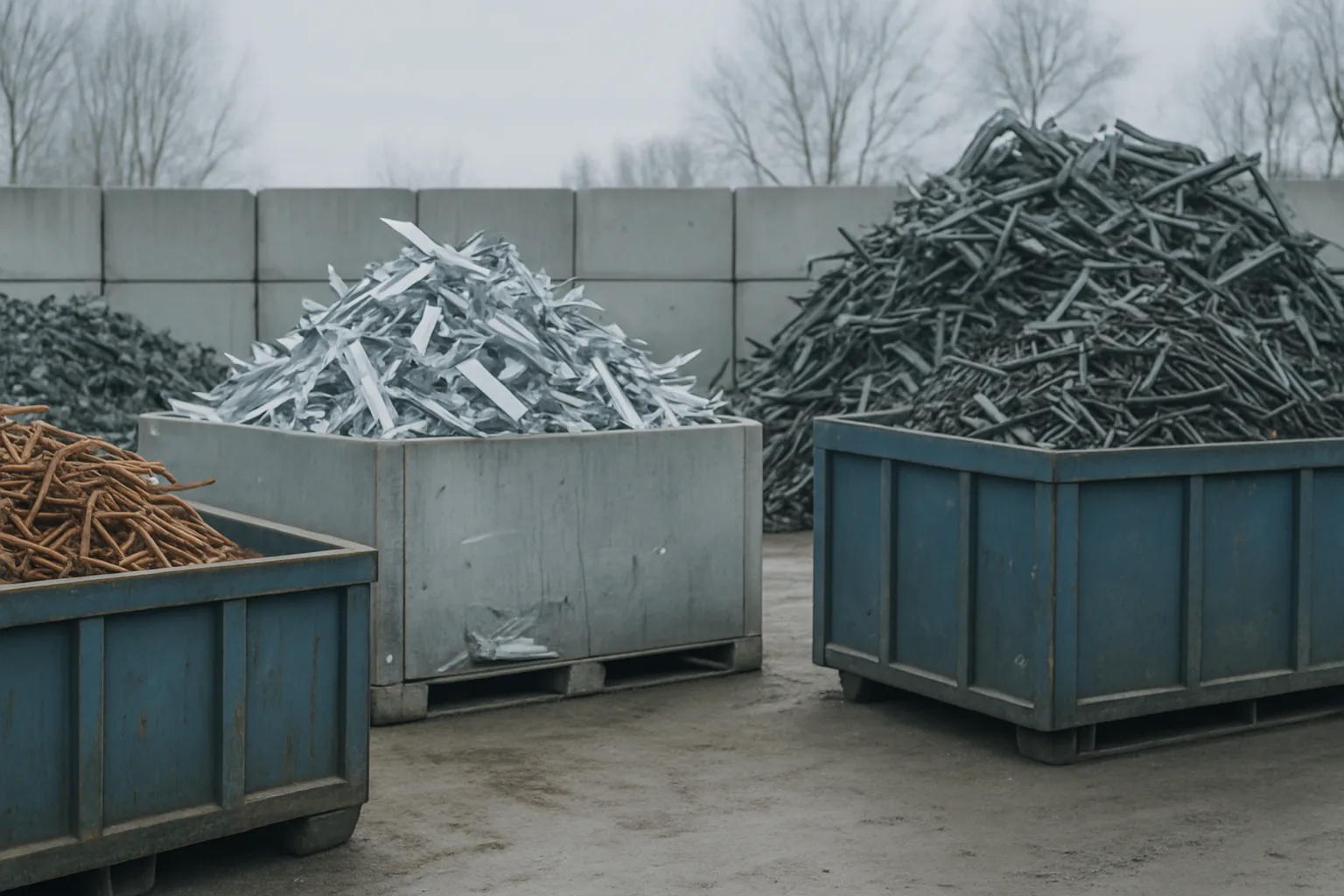 Haul Scrap Metal Safely in Charlottetown