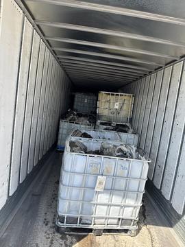 Scrap Yard Near Me | Bulk Metal Recycling Containers