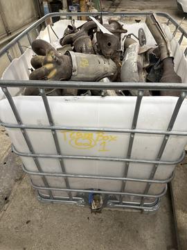 Scrap Yard Near Me | Catalytic Converters and Scrap Metal Recycling