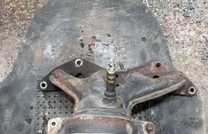 Catalytic converter during inventory preparation